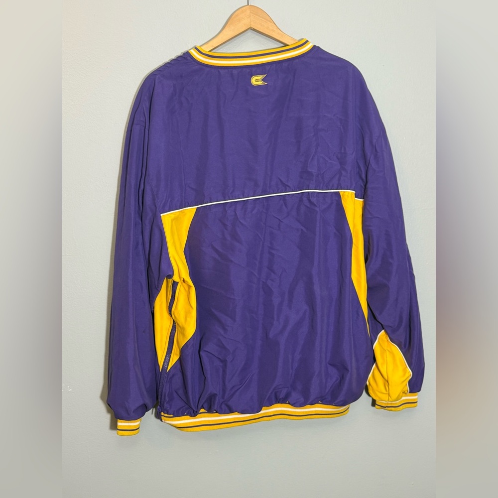 Vintage Colosseum NCAA LSU Tigers Pullover | XXL - Picture 5 of 5